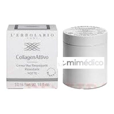 COLAGENO ACTIVO  CREMA NOCHE-RECARGA 50 ML L´ERBOLARIO