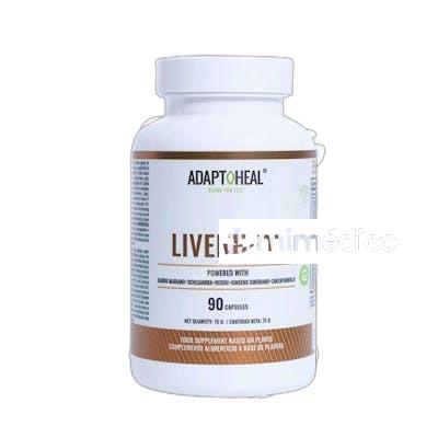 LIVERHEAL 90 CAPS ADAPTOHEAL