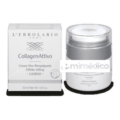 COLAGENO ACTIVO CREMA DIA 50 ML L´ERBOLARIO