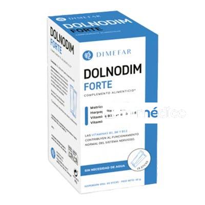 DOLNODIM FORTE 15 STICKS DIMEFAR