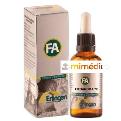FITOAROMA 72  55 ML ERLINGEN