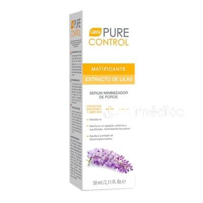 SERUM MINIMIZADOR POROS PURE CONTROL 50 ML. GRISI