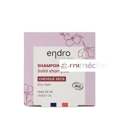 CHAMPU SOLIDO CABELLO SECO 85 GR ENDRO COSMETIQUES