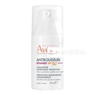 AVENE ANTIROUGEURS ROSAMED SPF 50 CONCENTRADO HIDRA30 ML AVENE