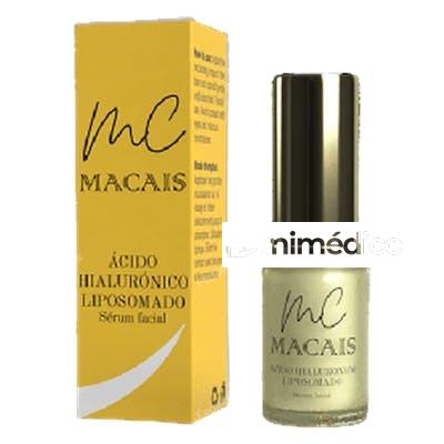 ACIDO HIALURONICO LIPOSOMADO 15 ML + 5 REGALO. MACAIS FEPADIET