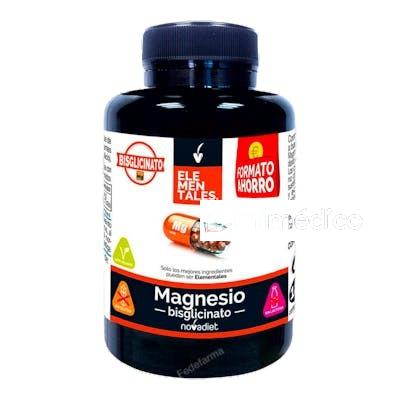 BISIN GLUTENLICINATO MAGNESIO  FORMATO AHORRO 180 C OMP NOVADIET