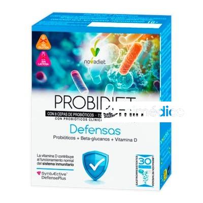 PROBIDIET DEFENSAS 30 CAP NOVADIET