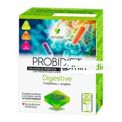 PROBIDIET DIGESTIVE 30 CAP NOVADIET