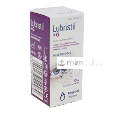 LUBRISTIL G MULTIDOSIS 10ML LUBRISTIL