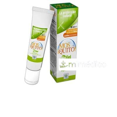 MOSQUITO POST PICADURA BIO GEL (ZAN ZERO) 30 ML NOEFAR