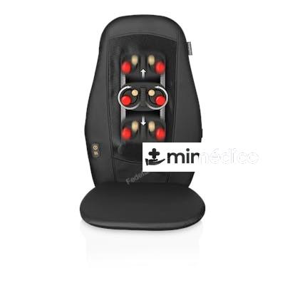 MEDISANA RESPALDO MASAJE SHIATSU C/CALOR MC A16 MEDISANA