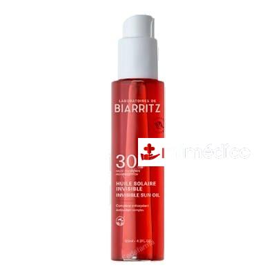 ACEITE SOLAR SENSORIAL SPF30 125 ML LABORATORIOS BIARRITZ