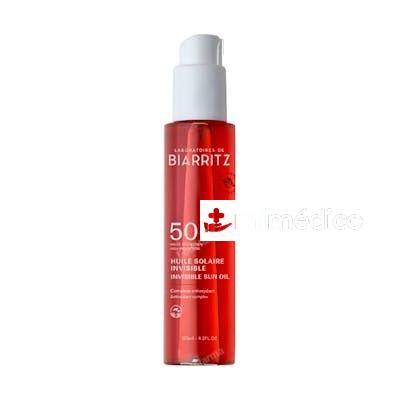 ACEITE SOLAR SENSORIAL SPF50 125 ML LABORATORIOS BIARRITZ
