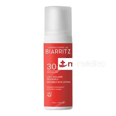 LECHE SOLAR SENSORIAL SPF30 100ML LABORATORIOS BIARRITZ