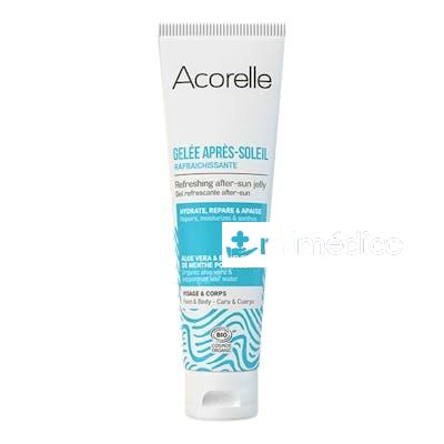 GEL REFRESCANTE AFTERSUN 100 ML ACORELLE