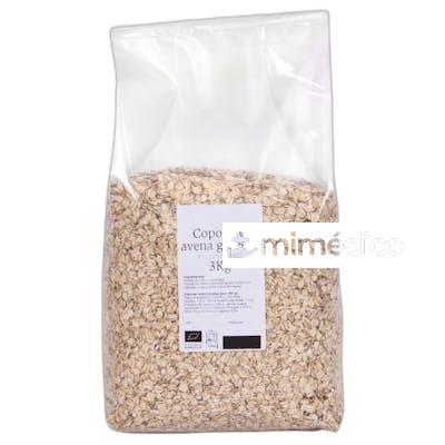 COPOS DE AVENA GRUESOS 3 KG BIO SOLNATURAL