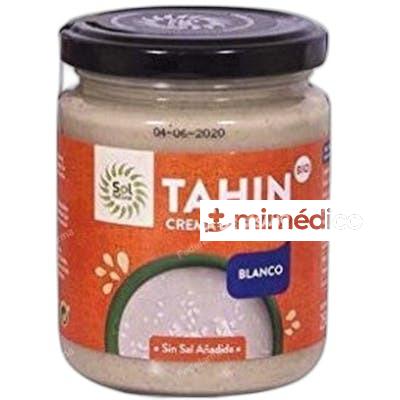 TAHIN BLANCO GRANDE 500 G BIO SOLNATURAL