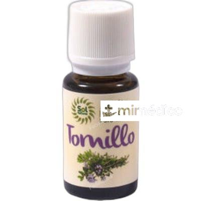 TOMILLO 15 ML SOLNATURAL