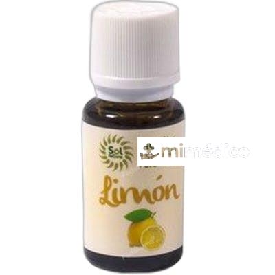 LIMON 15 ML SOLNATURAL
