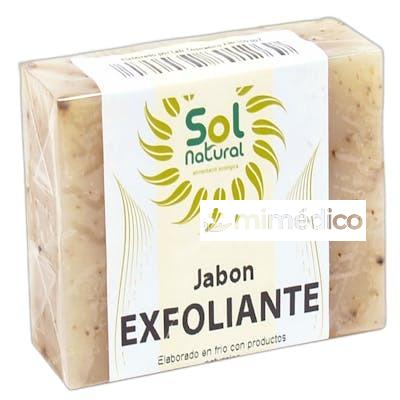 EXFOLIANTE 100 G SOLNATURAL