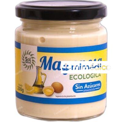 MAYONESA 200 G BIO SOLNATURAL