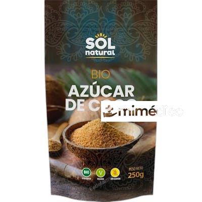 AZUCAR DE COCO 250 G BIO SOLNATURAL