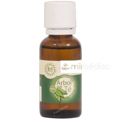 ARBOL DEL TE GRANDE 30 ML SOLNATURAL