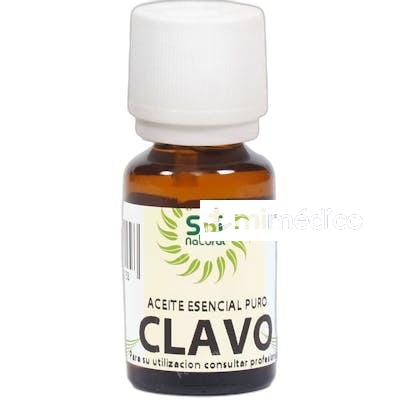 CLAVO 15 ML SOLNATURAL