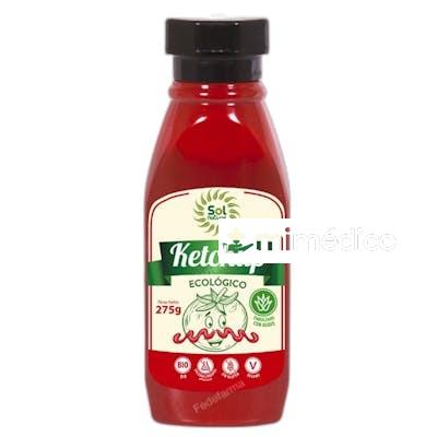 KETCHUP 330 ML BIO SOLNATURAL