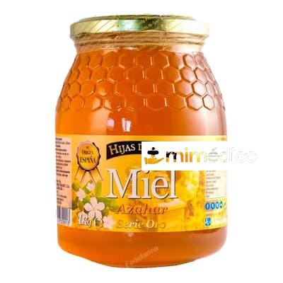 MIEL AZAHAR  1 KG HIJAS DEL SOL