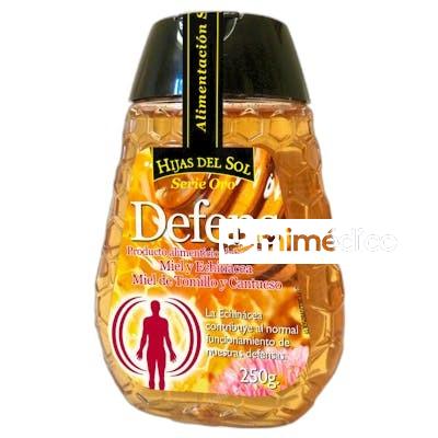 MIEL TOMILLO-ECHINACEA 250 GR HIJAS DEL SOL
