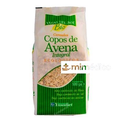 COPOS DE AVENA 500 GR HIJAS DEL SOL