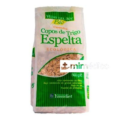 COPOS ESPELTA 500 GR HIJAS DEL SOL