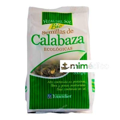 SEMILLA DE CALABAZA 350 GR HIJAS DEL SOL