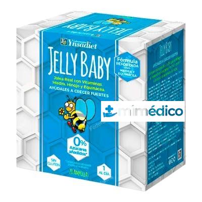 JELLY BABY 0% AZUCAR 20 AMP YNSADIET