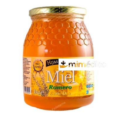 MIEL ROMERO 1 KG HIJAS DEL SOL