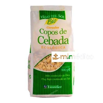 COPOS DE CEBADA 500 GR HIJAS DEL SOL