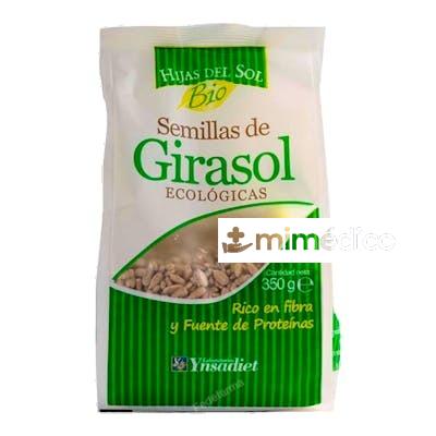 SEMILLA DE GIRASOL 350 GR HIJAS DEL SOL