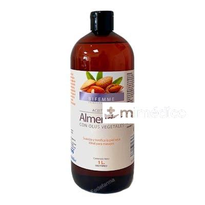 ACEITE DE ALMENDRAS DULCES 1L BIFEMME