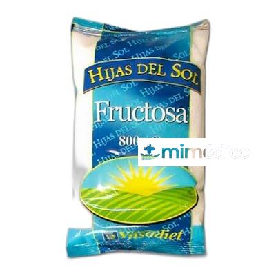 FRUCTOSA BOLSA 800 GR HIJAS DEL SOL