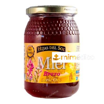 MIEL BREZO 500 GR HIJAS DEL SOL