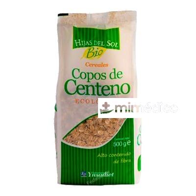 COPOS DE CENTENO 500 GR HIJAS DEL SOL