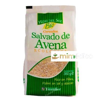SALVADO AVENA 350 GR HIJAS DEL SOL