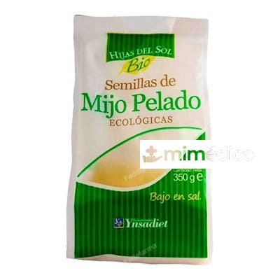 SEMILLA MIJO PELADO 350 GR HIJAS DEL SOL
