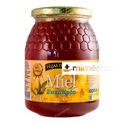 MIEL EUCALIPTUS 1 KG HIJAS DEL SOL