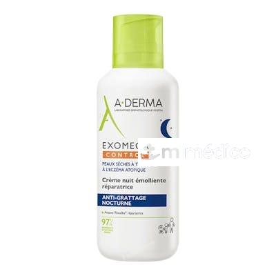 A-DERMA EXOMEGA CREMA NOCHE 400 ML A-DERMA