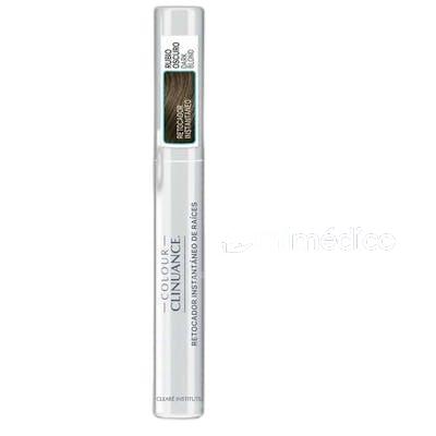 CLEARE INSTITUTE RETOCADOR CANAS RAICES Y CEJAS 10 ML RUBI CLEARE INSTITUTE