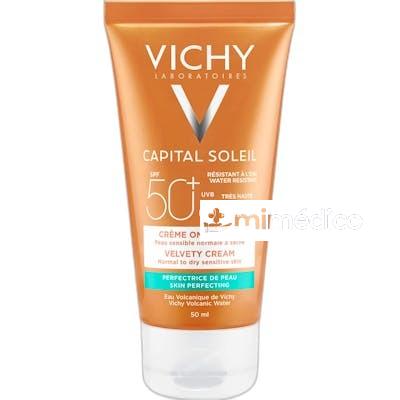 VICHY CAPITAL SOLEIL CREMA UNTUOSA ROSTRO SPF 50 50ML VICHY