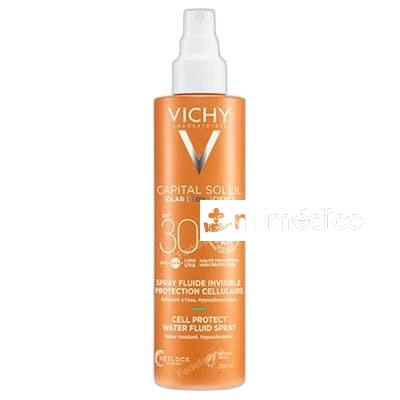 VICHY CAPITAL SOLEIL SPRAY CELL PROTECT SPF 30 200ML VICHY