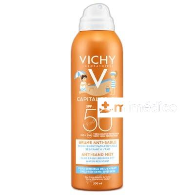VICHY CAPITAL SOLEIL BRUMA ANTI-ARENA NINOS SPF 50 200ML VICHY